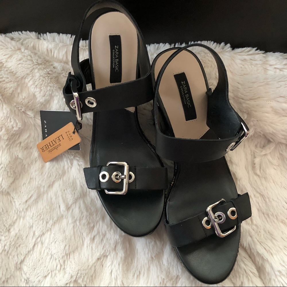 Wedge Shoes - Picture 3 of 3